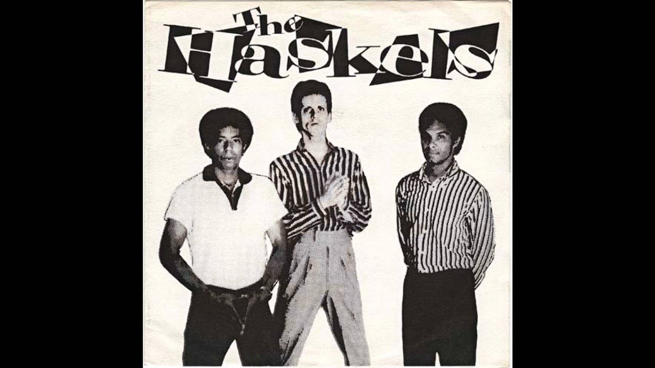 Haskels - Taking the city by storm US punk 1980