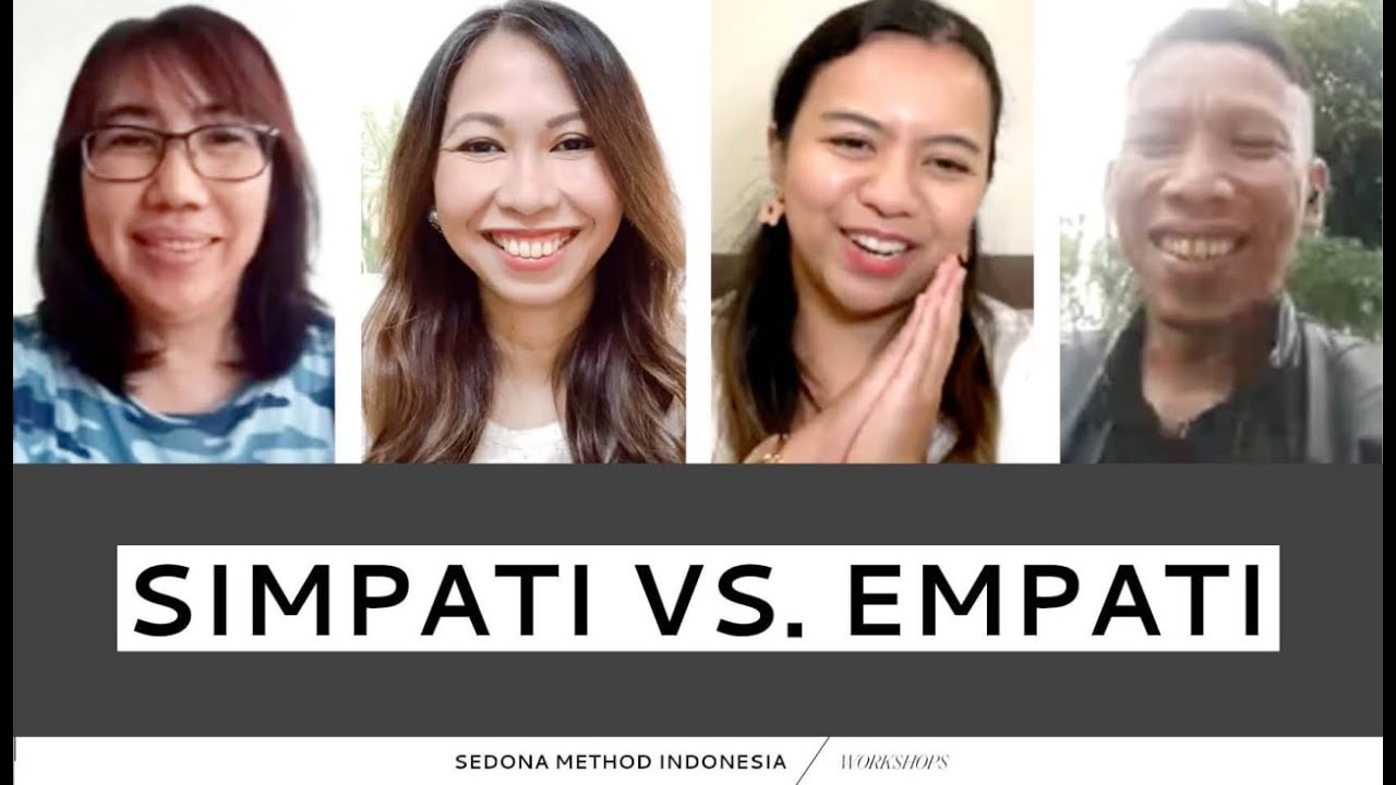 Simpati vs. Empati? Emangnya Apa Sih Perbedaannya?
