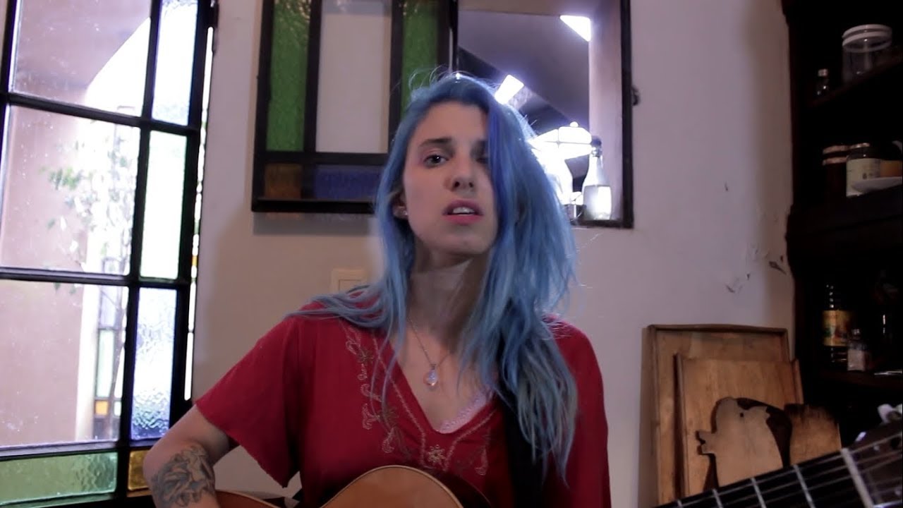 MARINA FAGES - PIEDRA MAREA FUEGO - MUSIQUITA EN LA COCINA #299