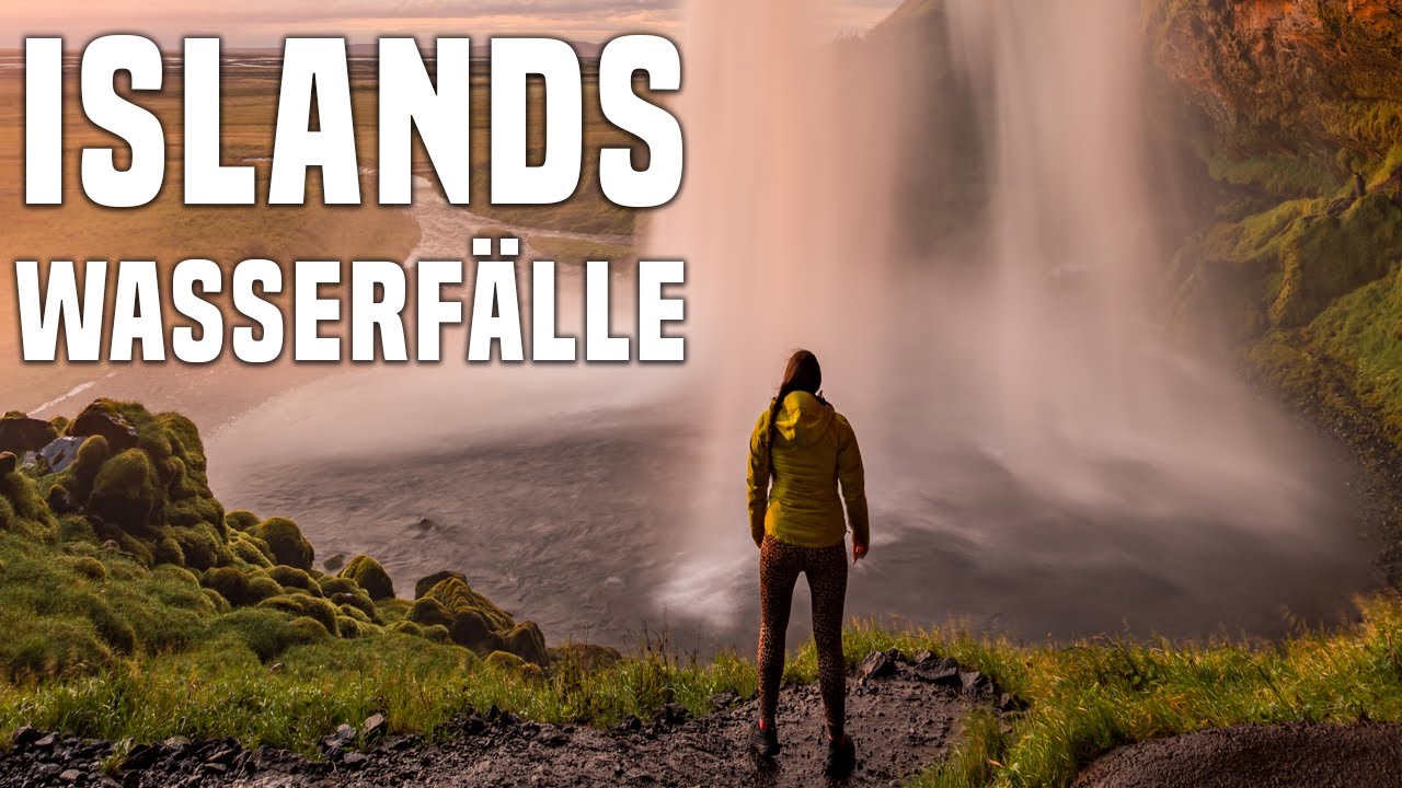 Island: 25 spektakul&auml;re Wasserf&auml;lle, die du unbedingt sehen musst
