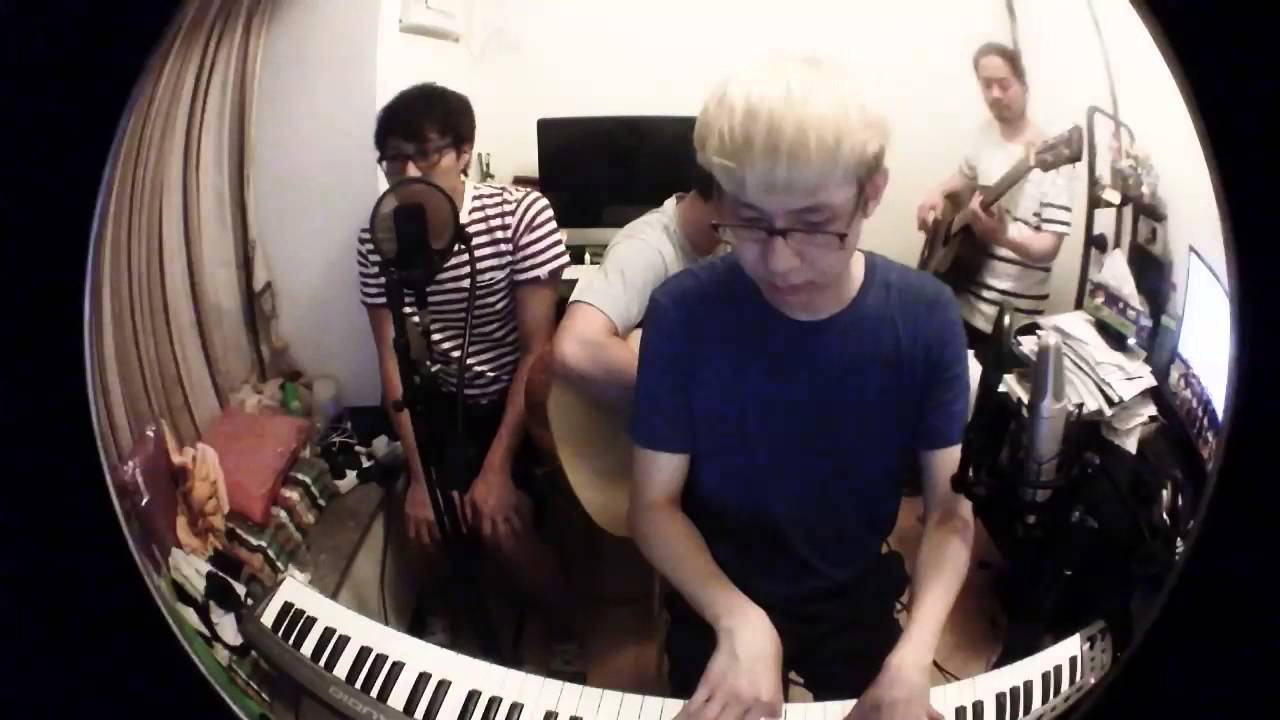 隨便唱 逾越生死 - 吳業坤  Cousin Fung Nic 左閘右明 劇透大樂隊 Cover