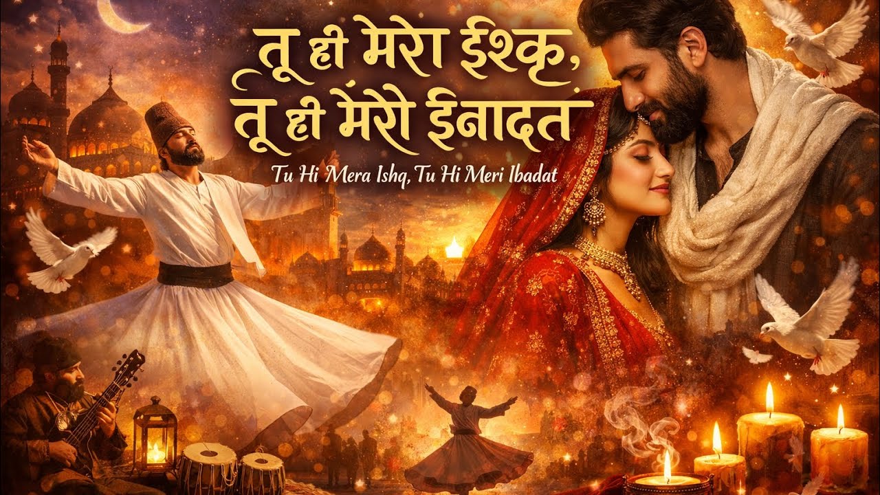 💔 तू मेरी जान, तू मेरी सांस |  Sad Romantic Song | Heart Touching Love Song 2026 | voice feeling 1 