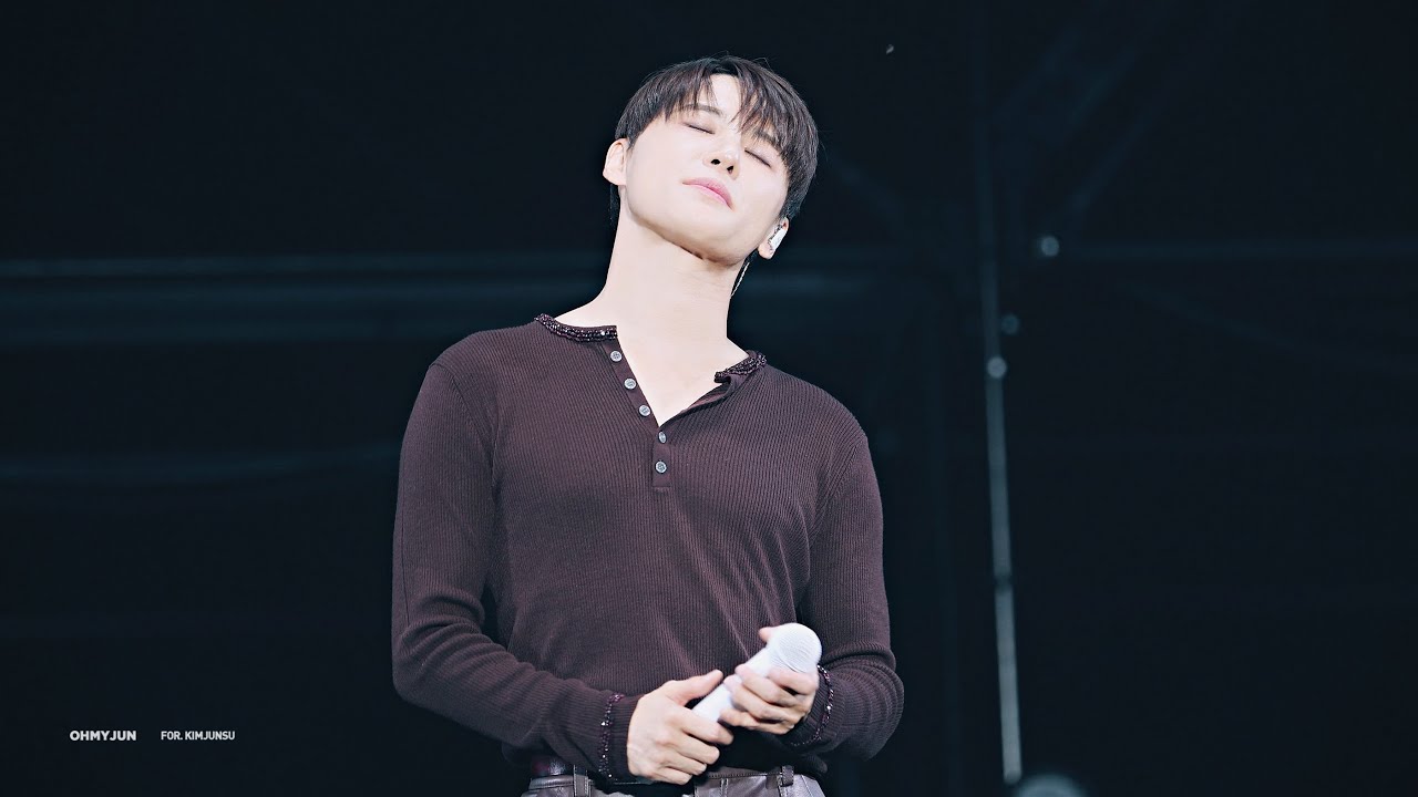 [4K] 250927 ATA Festival XIA 김준수 - Reach