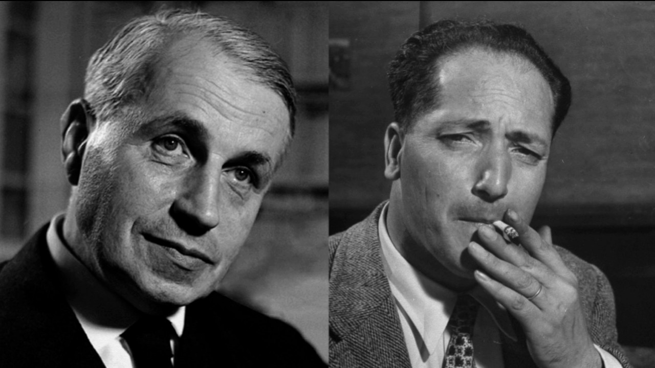 L'art dans ses rapports avec l'angoisse, analyse et débat avec Georges Bataille