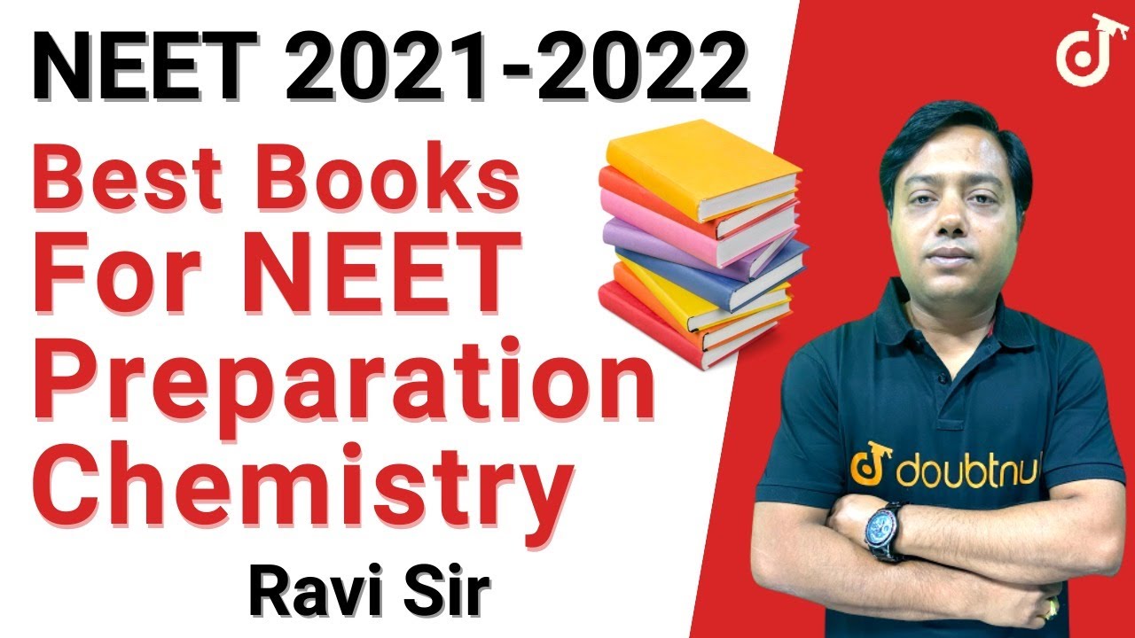 Best Books For NEET Preparation | Chemistry | NEET 2021 | NEET 2022 | Doubtnut | Ravi Sir