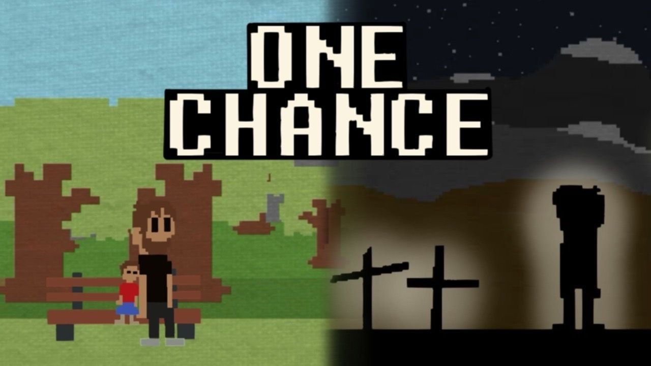 Me pase ONE CHANCE