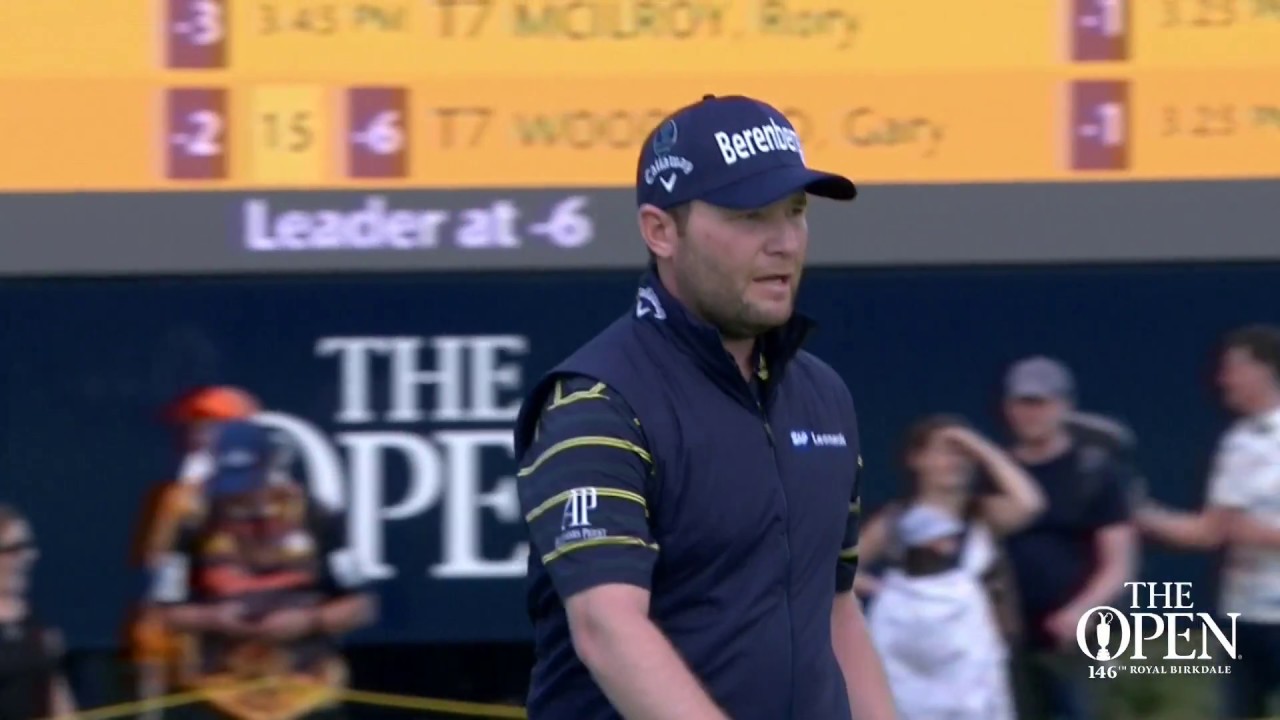 The 146th Open - Round 3 Highlights