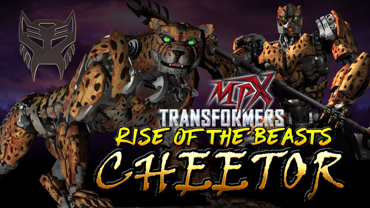 CHEETOR ROTB