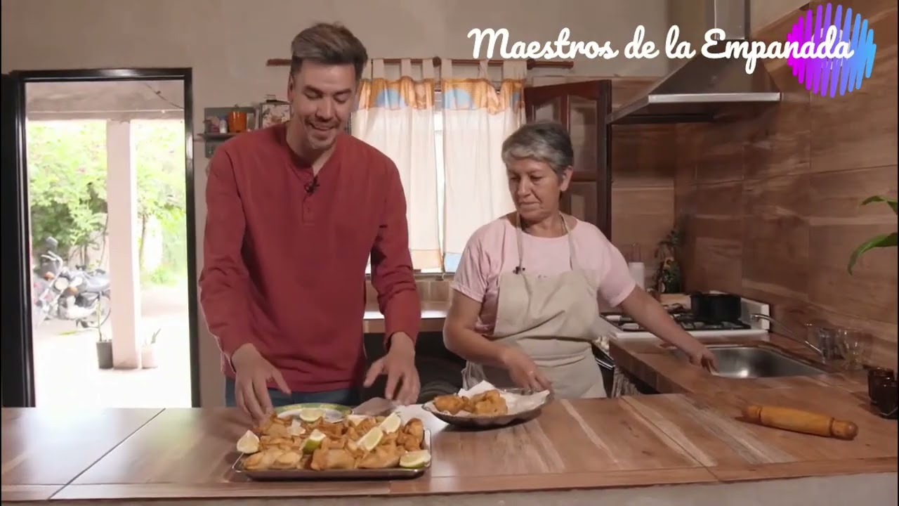 Maestros de la Empanada