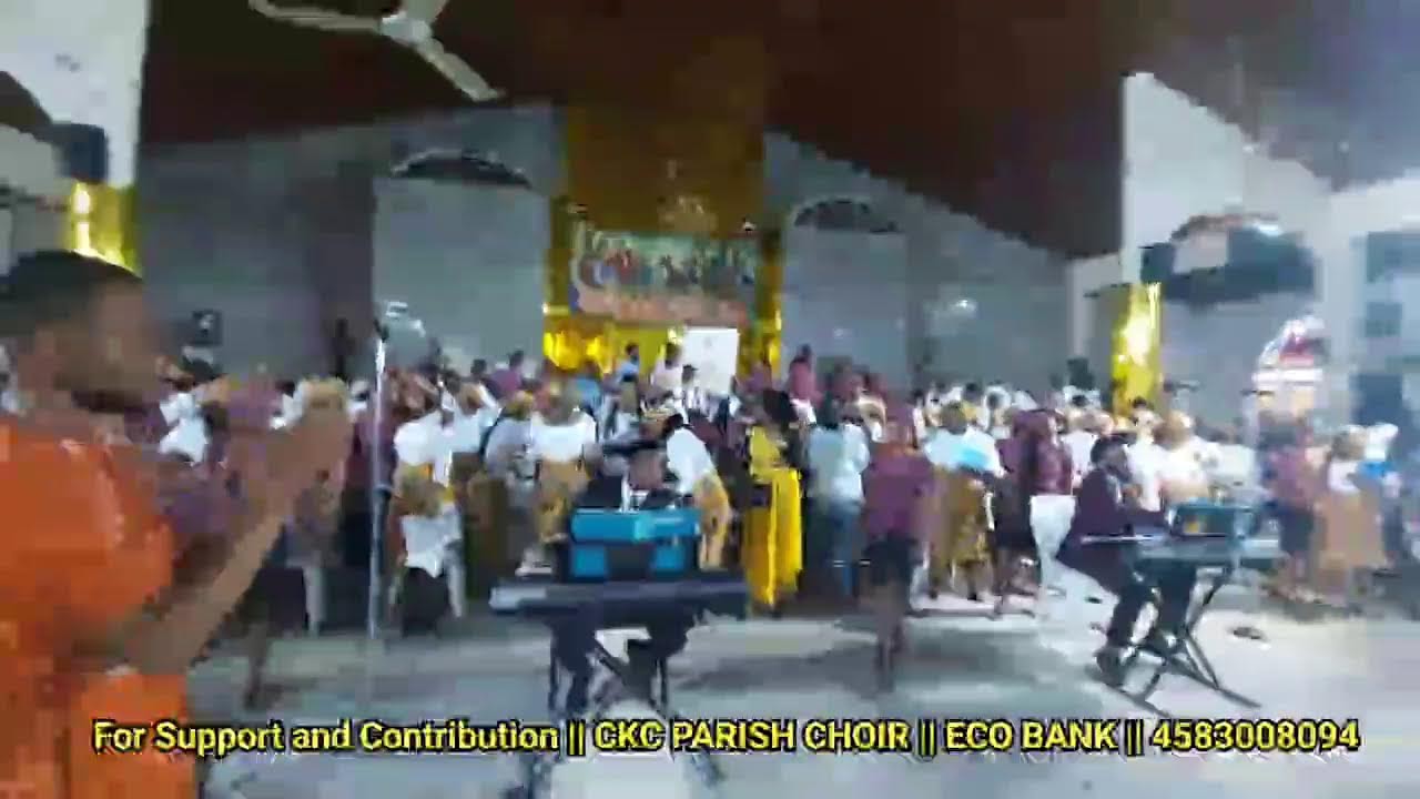 Live @ CKC KUBWA FOR CHOIR