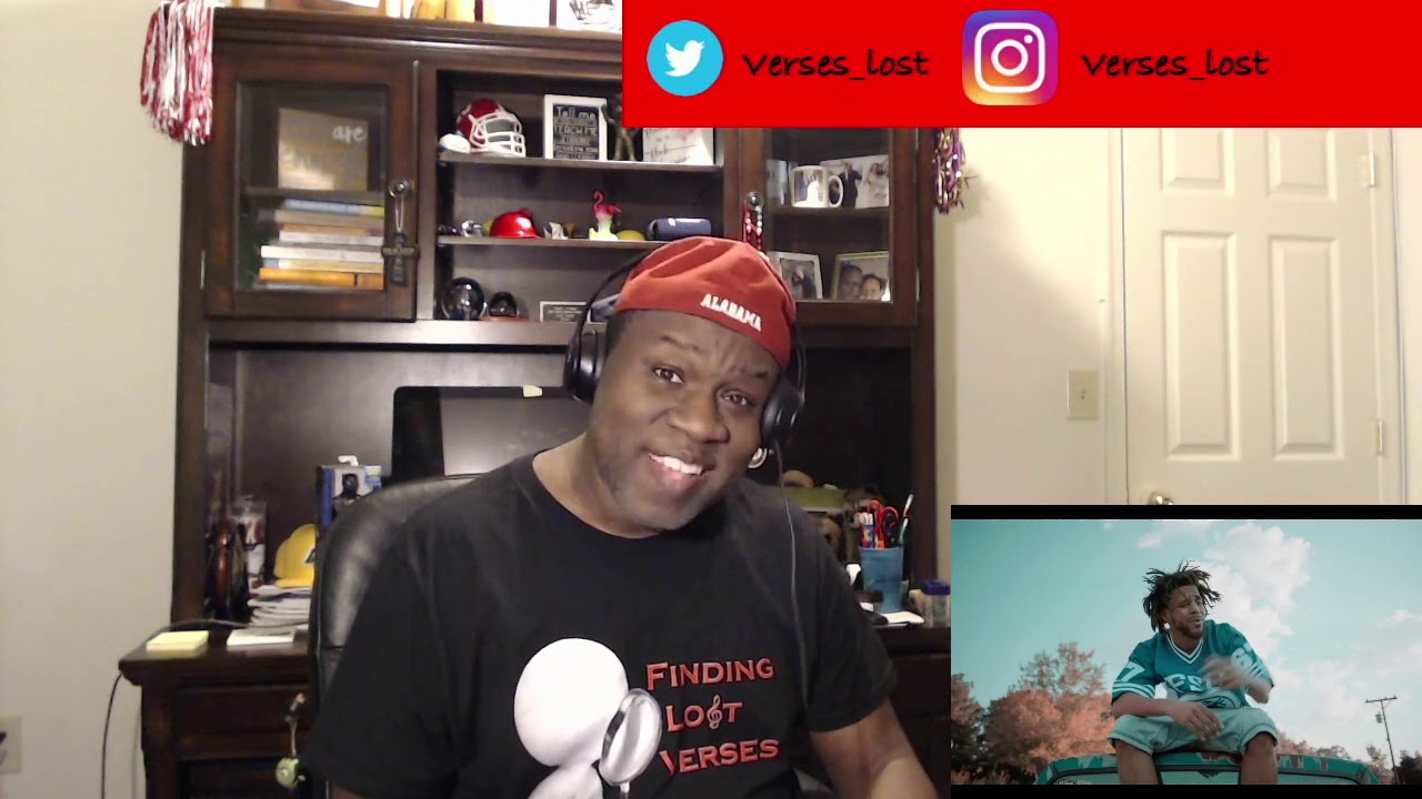 J. Cole - Everybody Dies (Reaction)