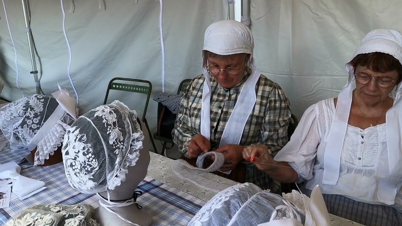 Fête des battages 2023