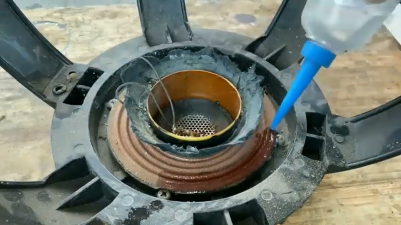 GANITO MAG REPAIR NG SIRANG SPEAKER MGA BUDDY | Borotoy Vlogs.