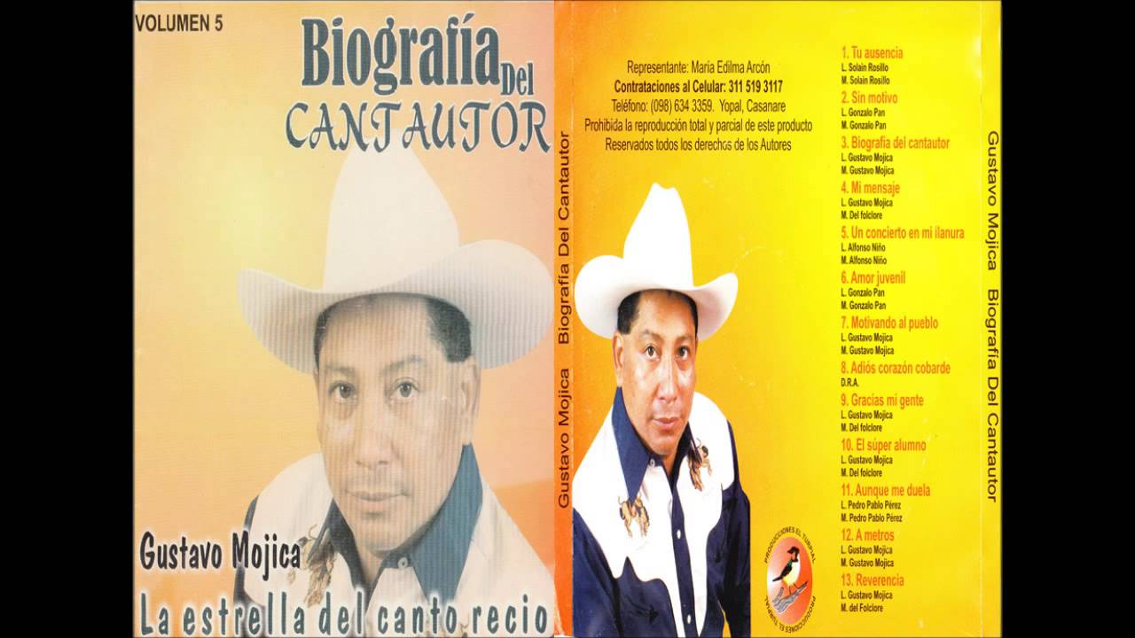 Gustavo Mojica - El Super Alumno