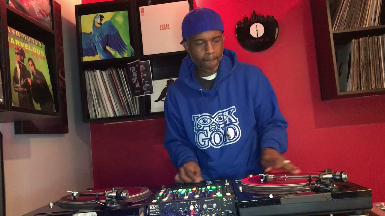 DJ Radikal DMC Submission 2021