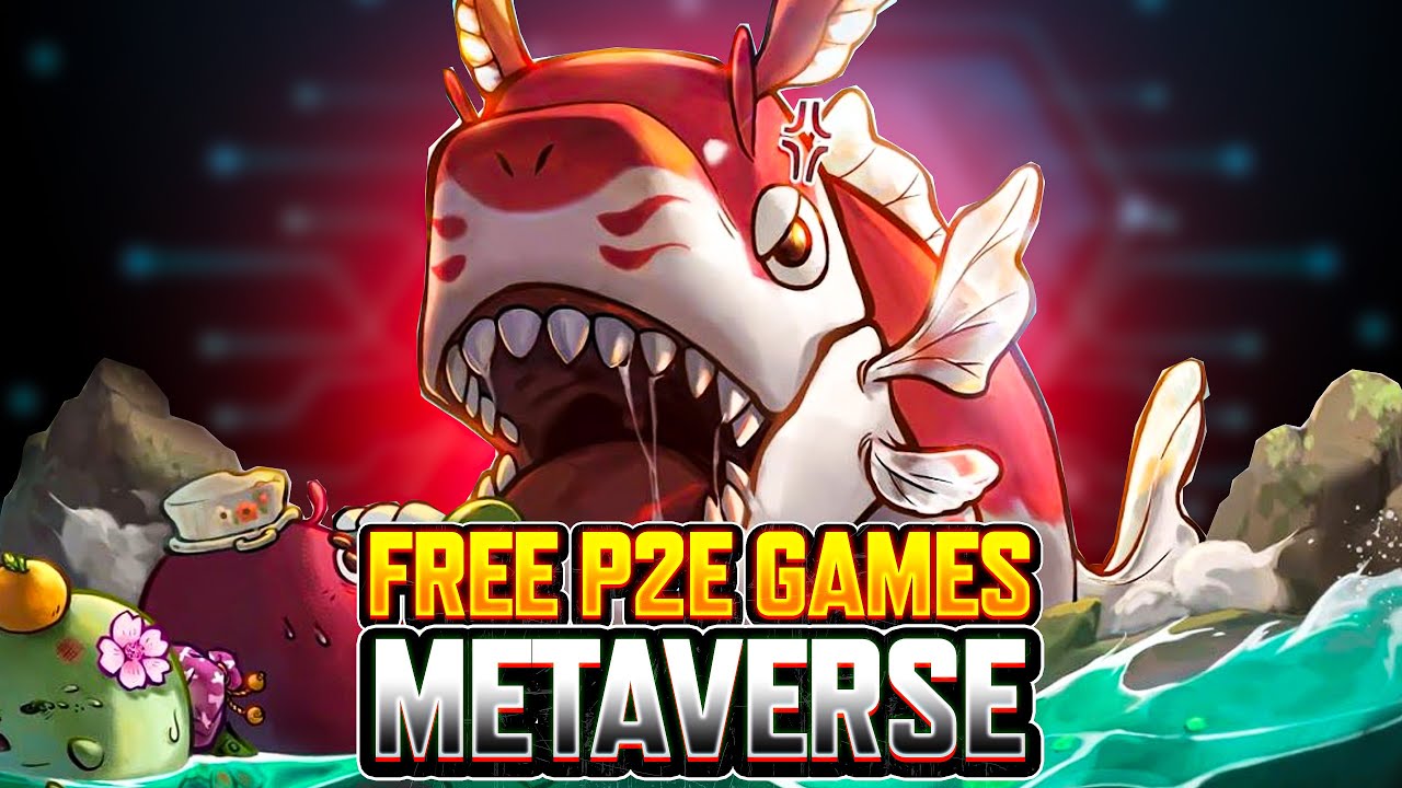 5 BEST FREE PLAY TO EARN CRYPTO GAMES 2023 | NFT | METAVERSE