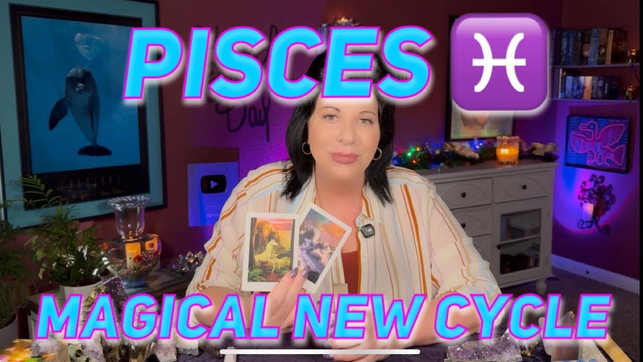 PISCES ♓️ SEPTEMBER IS GONNA BE HUGE!! Prepare now for this Magical new Cycle heading your way 💫