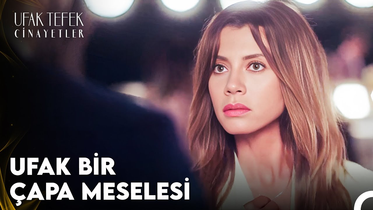 Merve, Oya'nın Travmalarını Tetikledi - Ufak Tefek Cinayetler 2. Bölüm