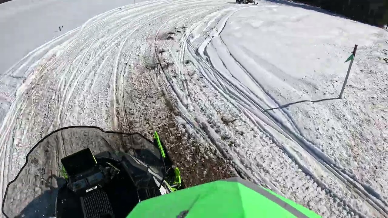 2021 Arctic Cat ZR8000RR 