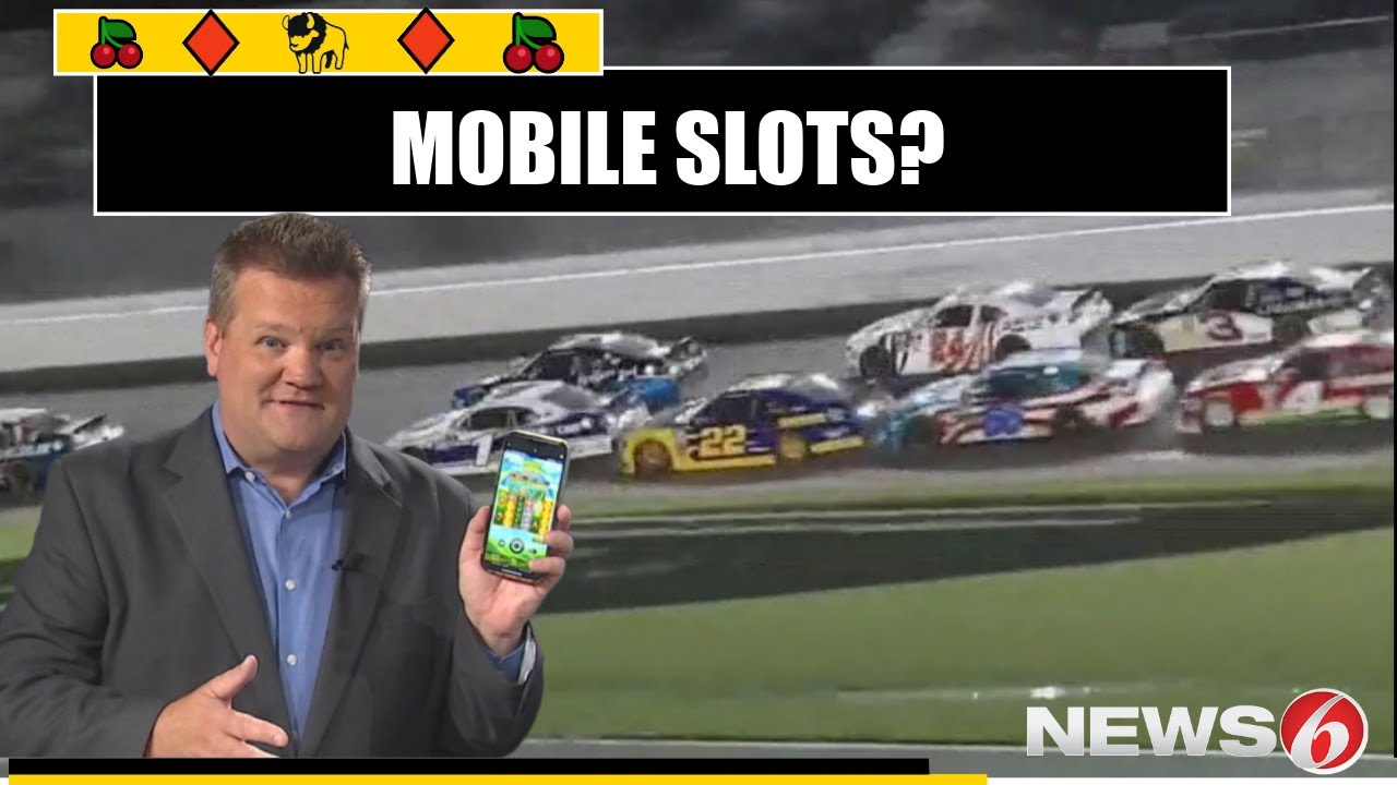 Mobile slot machine? New Florida sports betting app game resembles casino device