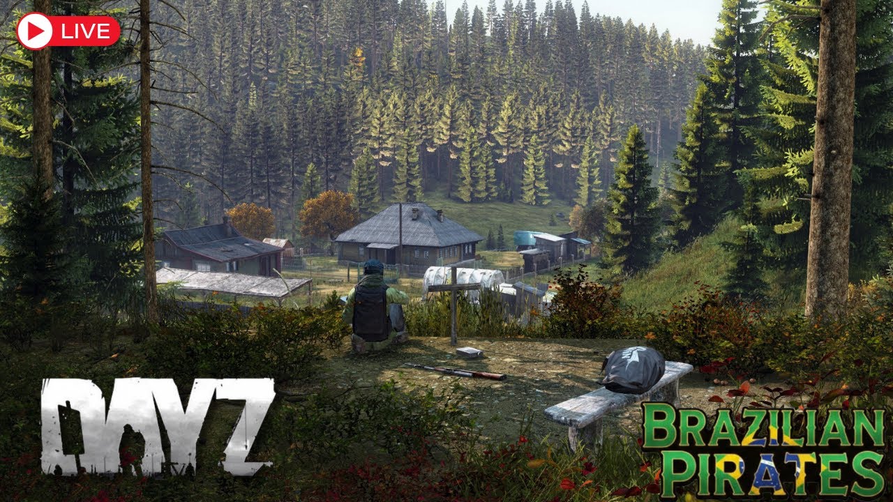 DAYZ DA MADRUGADA