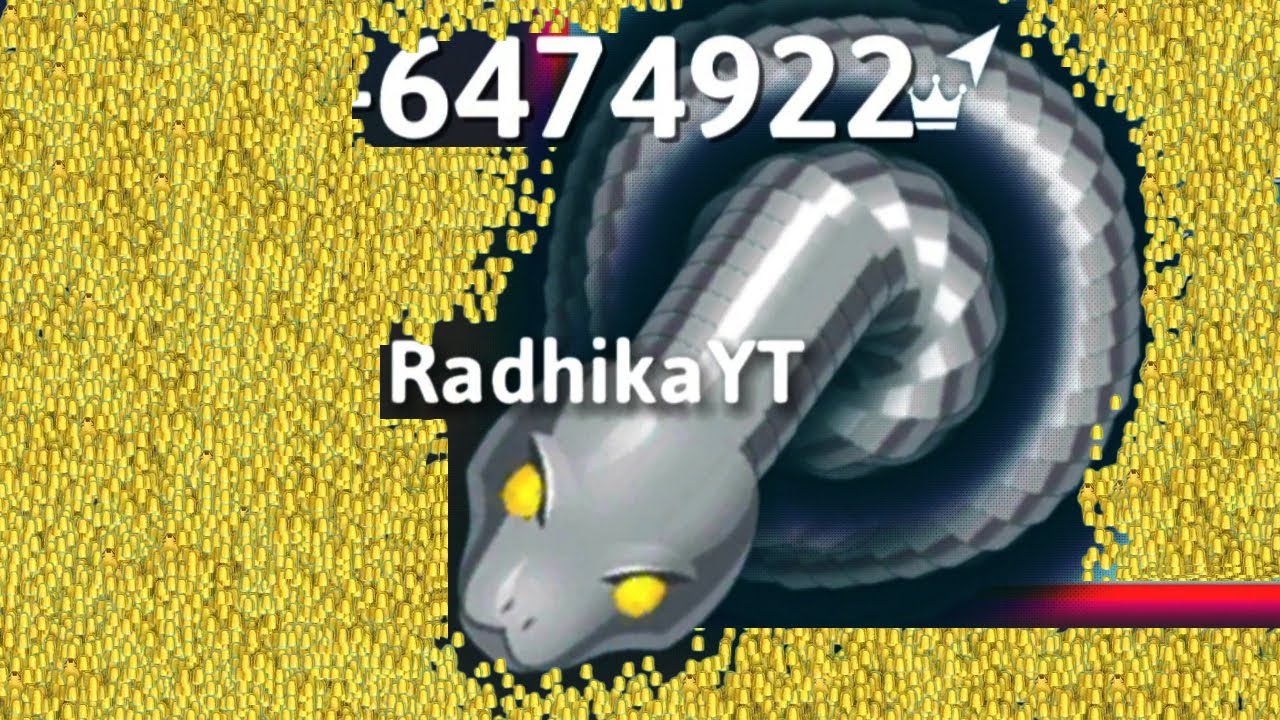 OMG ! I FEED CUTE NOOBS IN SNAKE IO 🐍 BEST EPIC SNAKE IO GAMEPLAY 🐍 #snakeio #snakegame