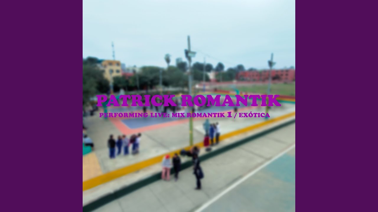 Mix Romantik 1 (Duele El Corazón/Mayores/Me Voy) - Exotica