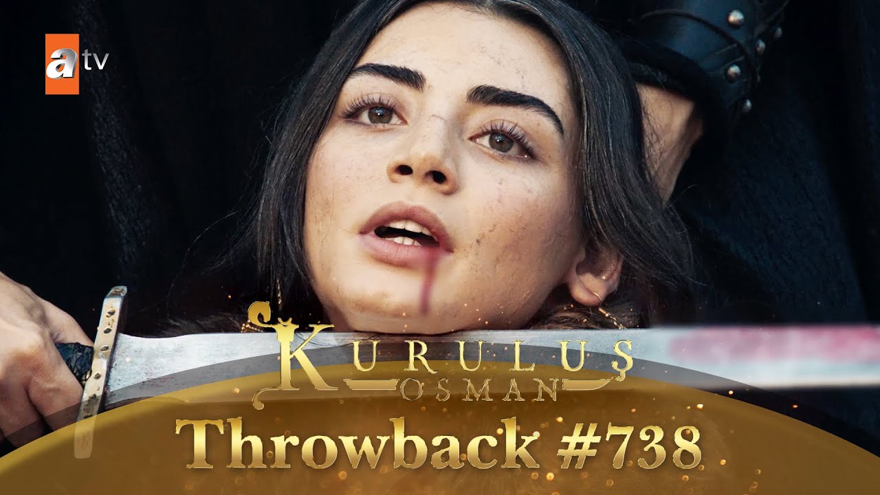 Kurulus Osman Urdu | Throwback #738
