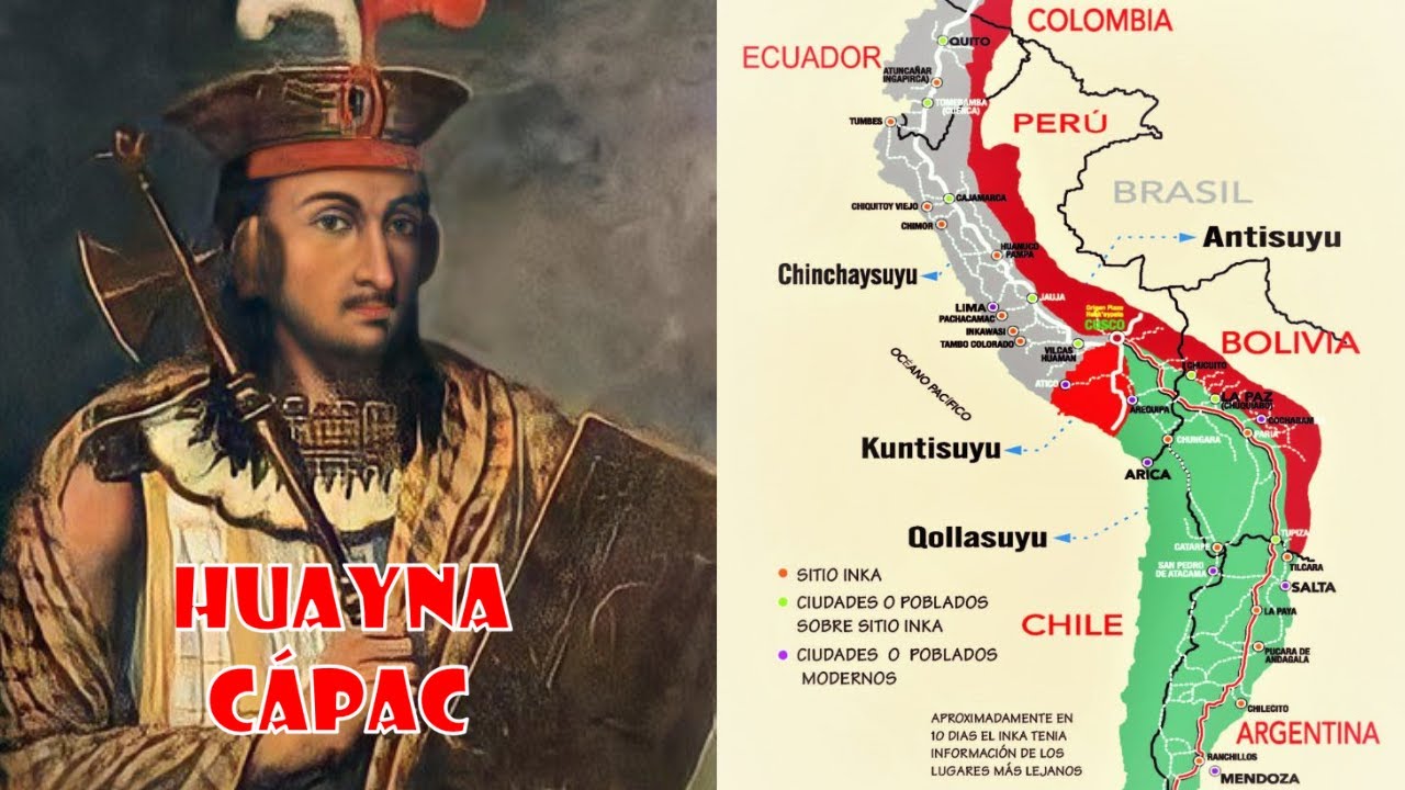 La Historia del Inca Huayna C&aacute;pac 🔴