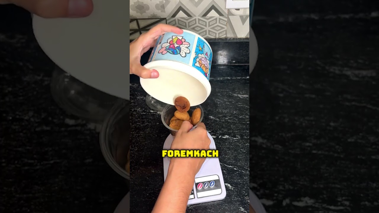🤑Она стала миллионершей благодаря печенью!😱🍪