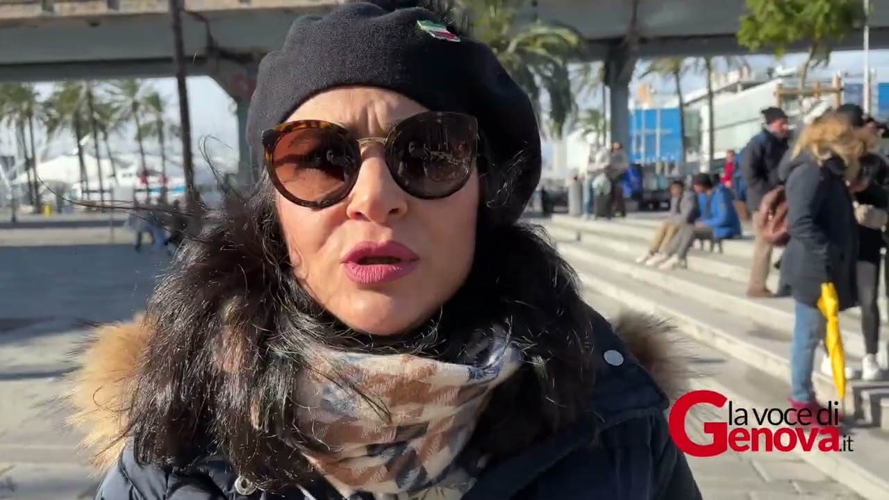 La comunità iraniana in piazza per la 'Marcia per la libertà': “Il mondo guarda, il regime massacra”