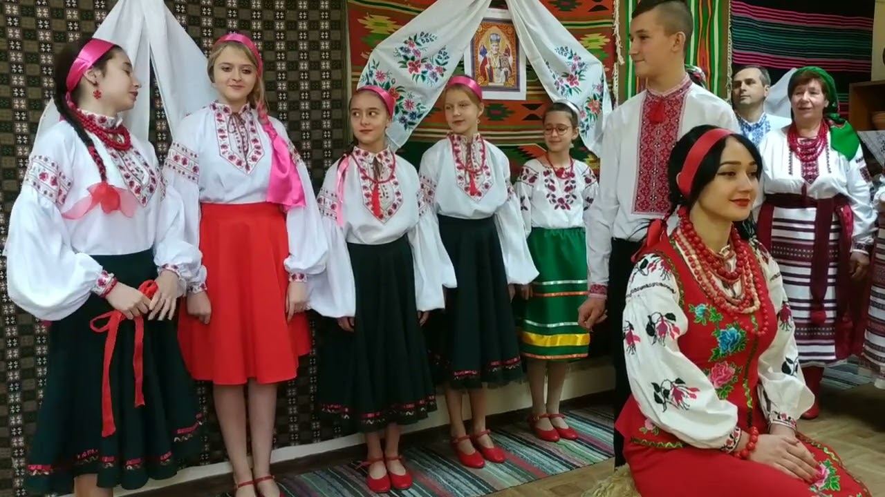 Весільний обряд 