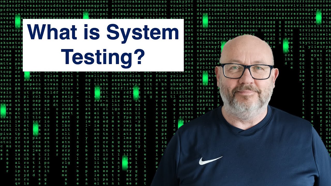 What is System Testing?