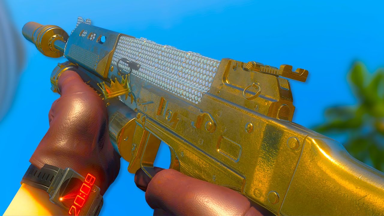 Genauso GUT wie die TEC-9? | BESTE Bullfrog Klasse 😍 (Call of Duty: Black Ops Cold War)