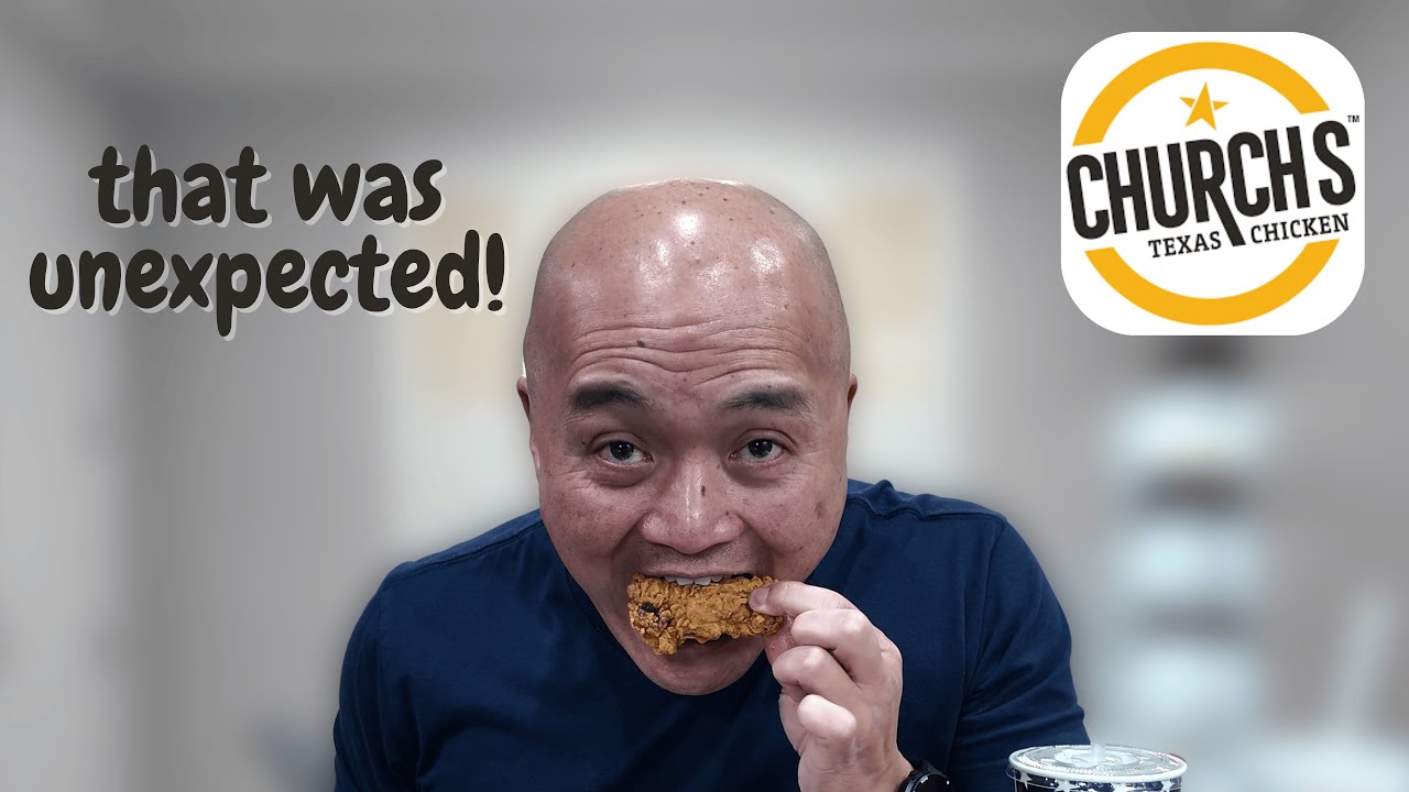Best Fried Chicken? Church's Texas Chicken