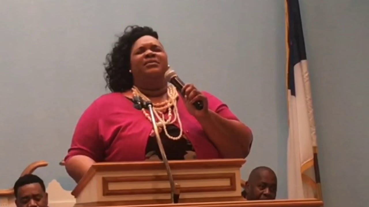 Holy Convocation 2019 Sermonic Selection by April Milner