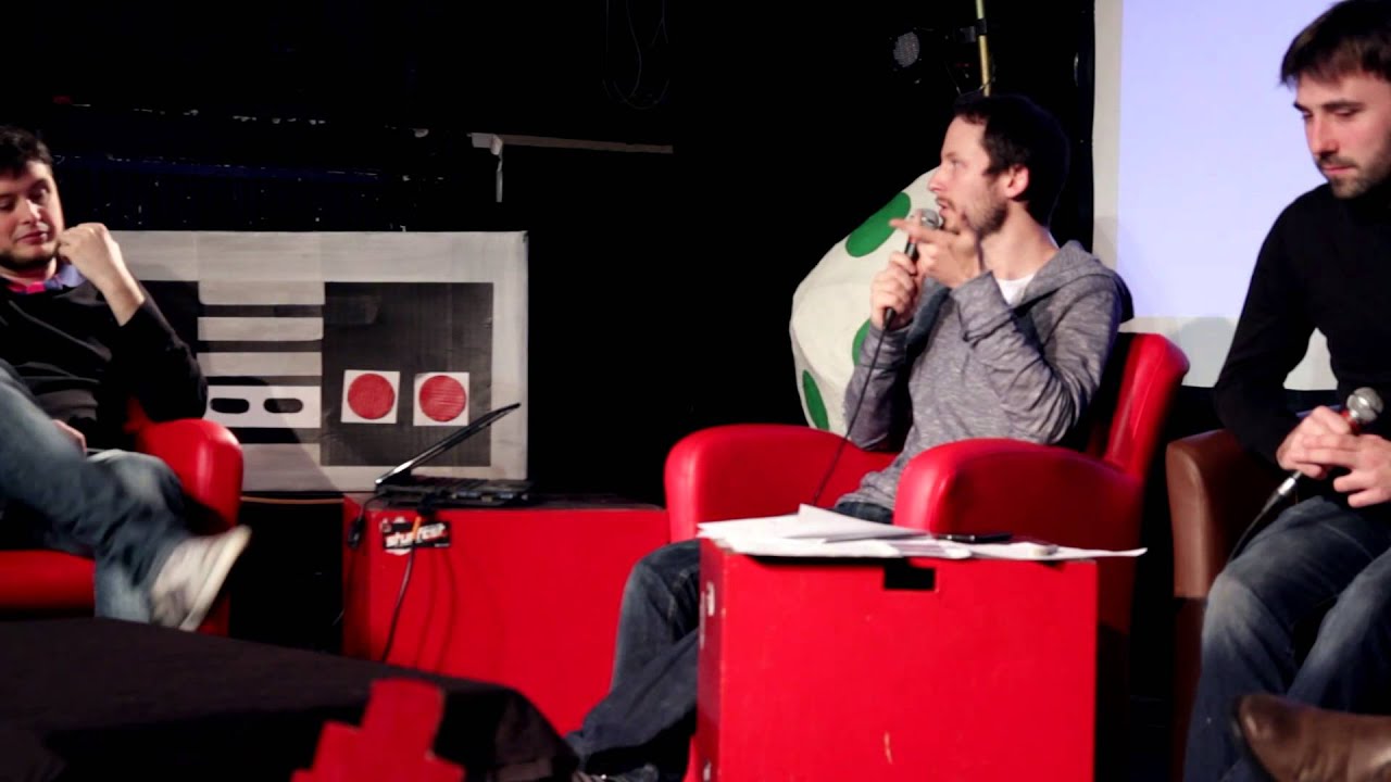 La place du jeu dans le développement de l'enfant (partie I) avec CdV, Wolmar, Yann Leroux...