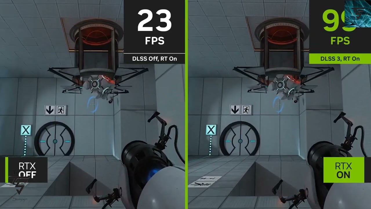 Radeon RX 7000 Refresh, Nvidia AD104 DIE, Undervolting RTX 4090 Performance, Portal RTX Requirements