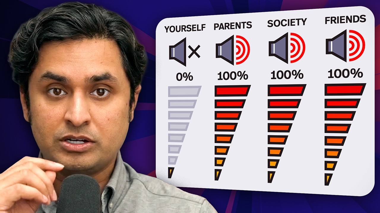 How To Stop Caring About What You're Told