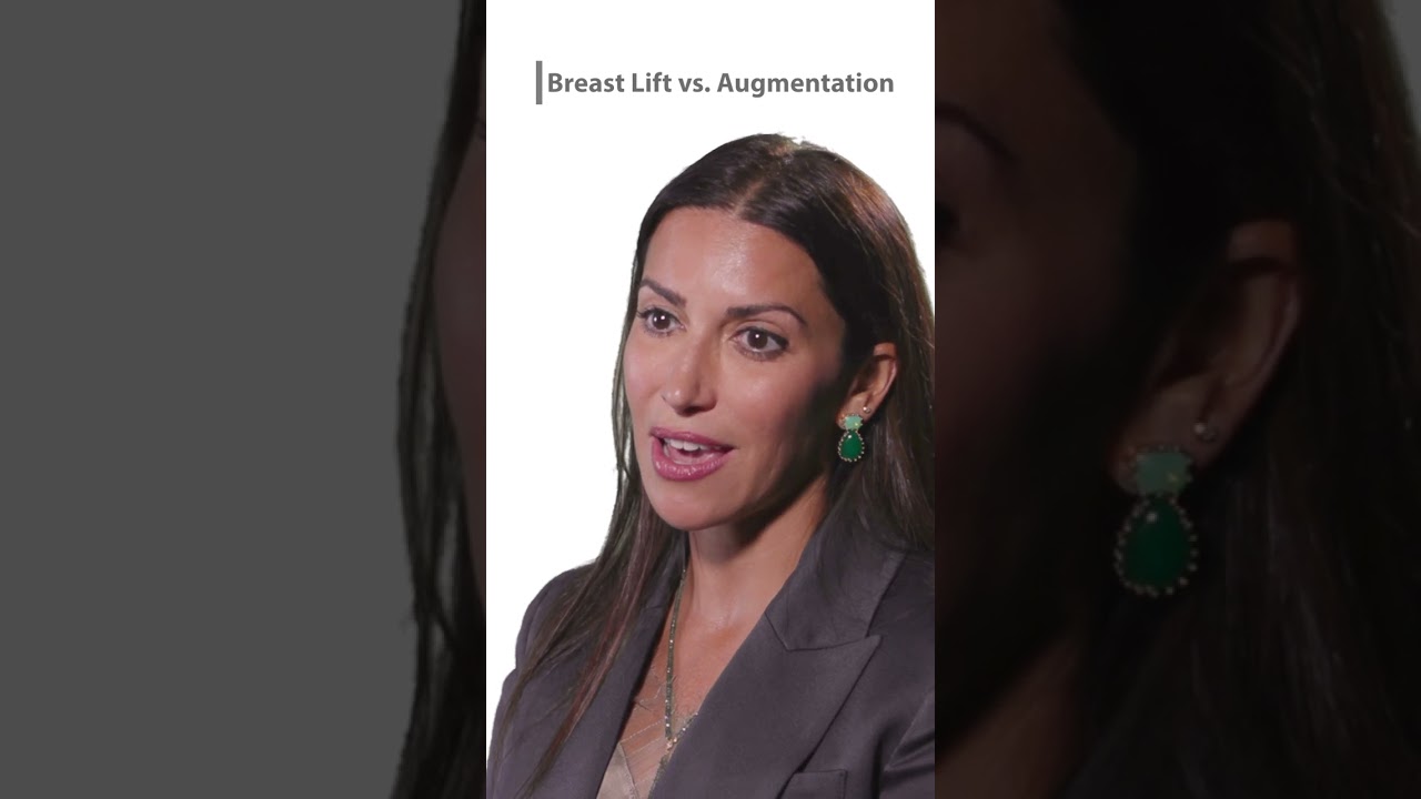 🤔 Torn between a breast lift and breast implants? #BreastLift #BreastImplants #BreastAugmentation