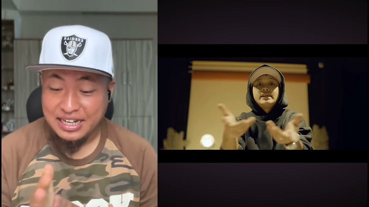 RamBoss React! @ZoSiam  I THIAM LOH | Lilkiki Ft Rebecca Lallawmsangi