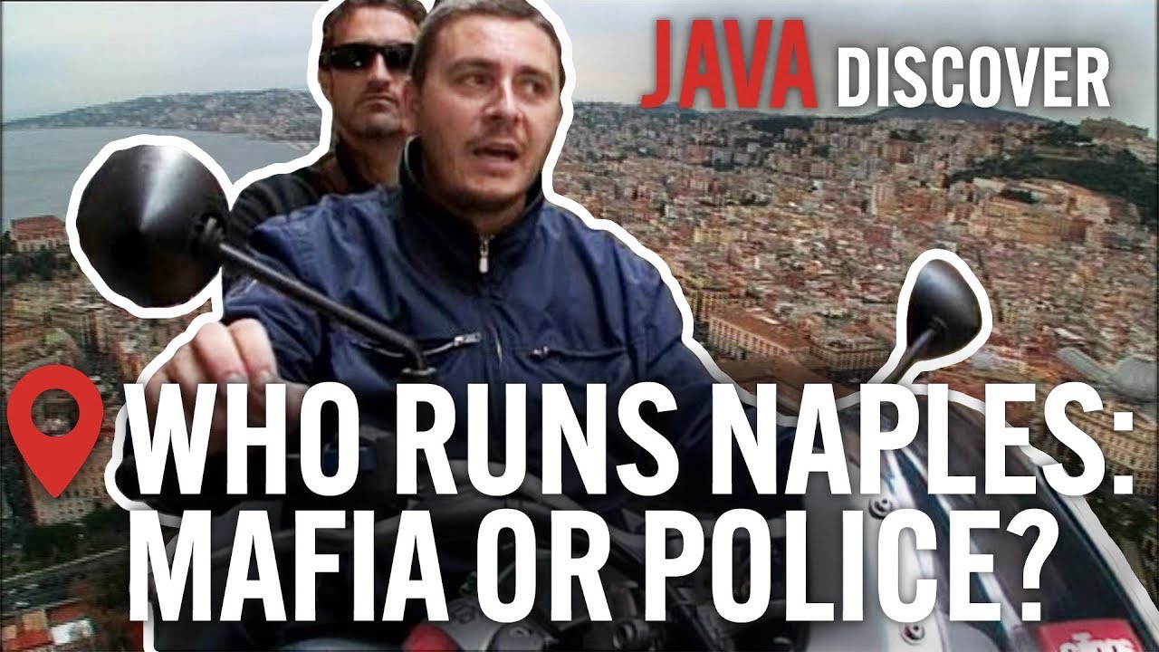 Naples: Battling the Italian Mafia Empire | Drugs, Crime and Trafficking Documentary