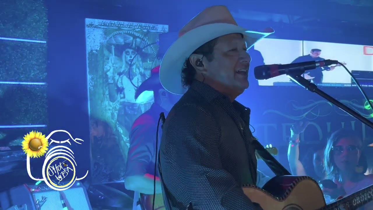 Marcos Orozco - Tequilas Bar & Lounge, San Antonio TX 5-7-2023