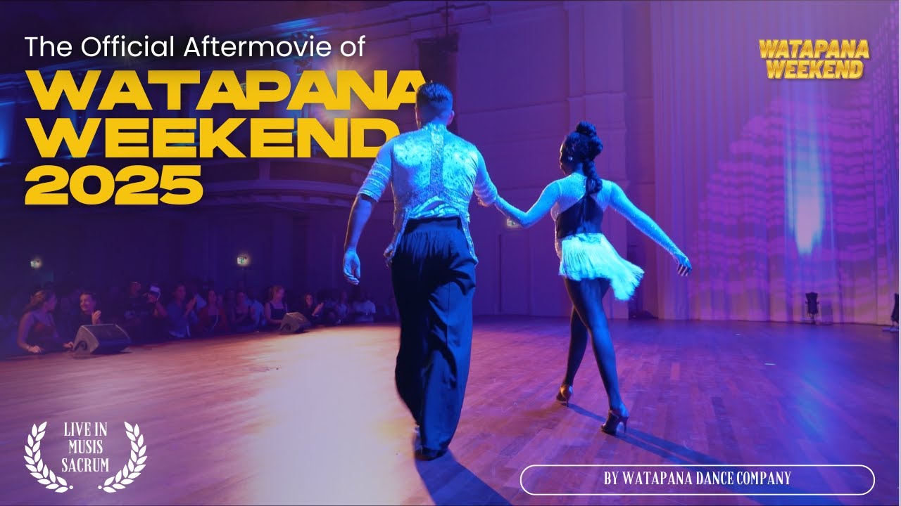 Watapana Weekend 2025 Netherlands | Official Aftermovie