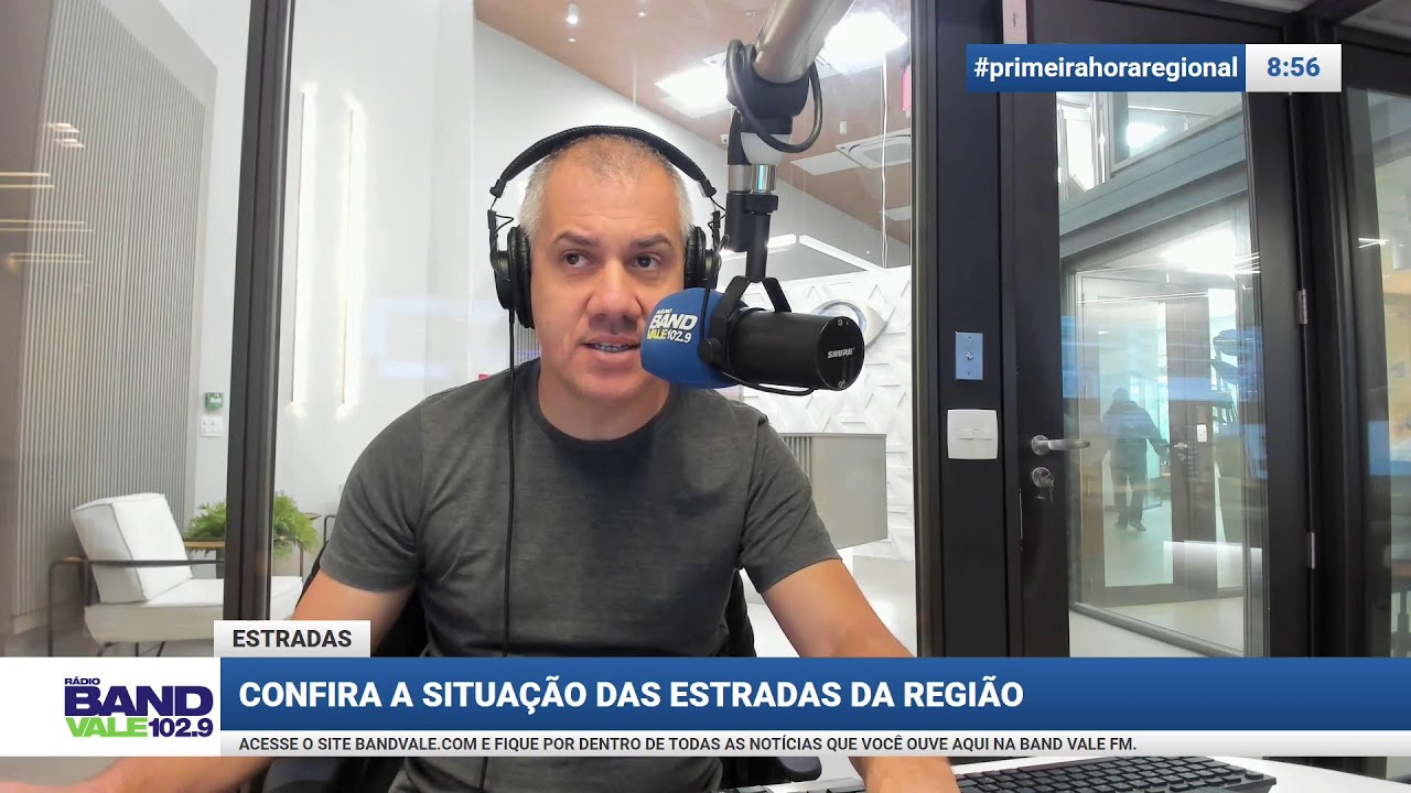 Jornal Primeira Hora Regional com Carol Serra - 04/11/2025