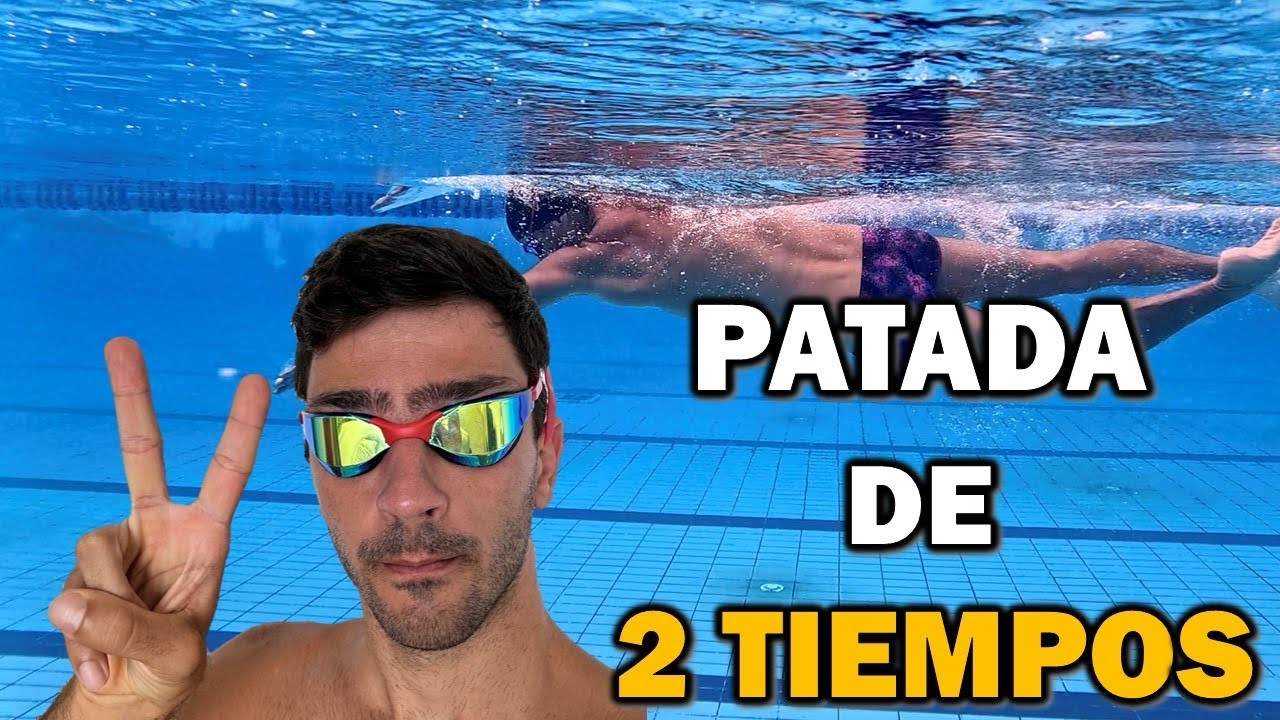 &iquest;Es la PATADA de DOS TIEMPOS EFICIENTE?