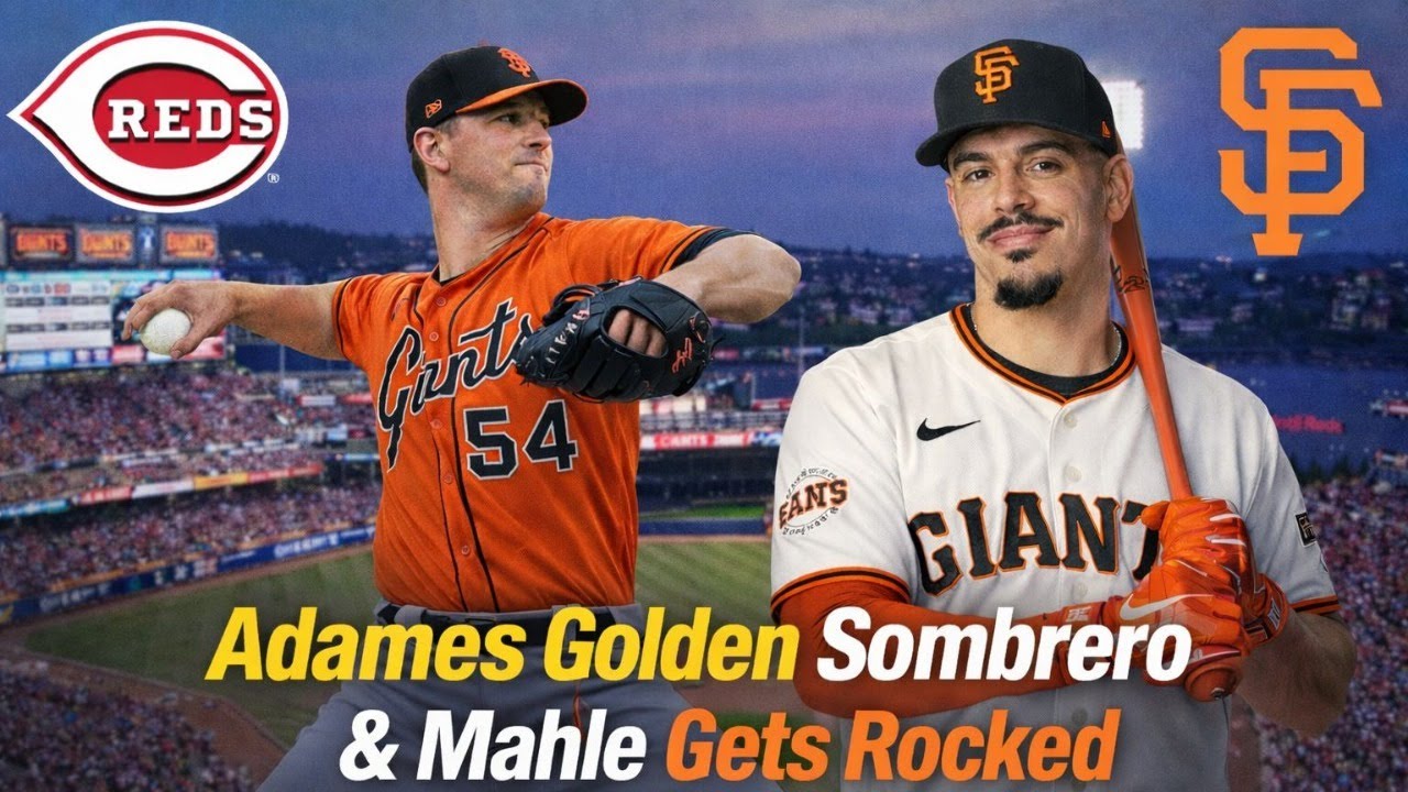 Giants Ineptness Continues