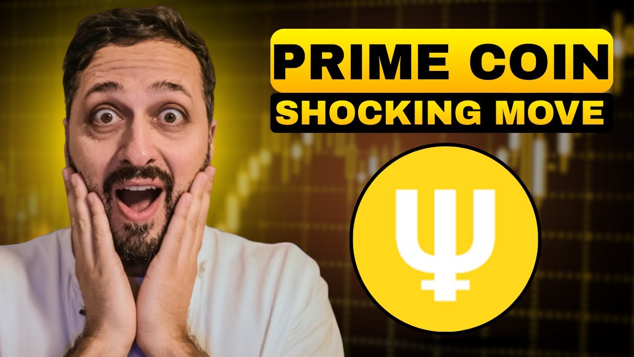 Шокирующий сдвиг в стоимости монеты PRIME &mdash; грядет ли масштабный рост?