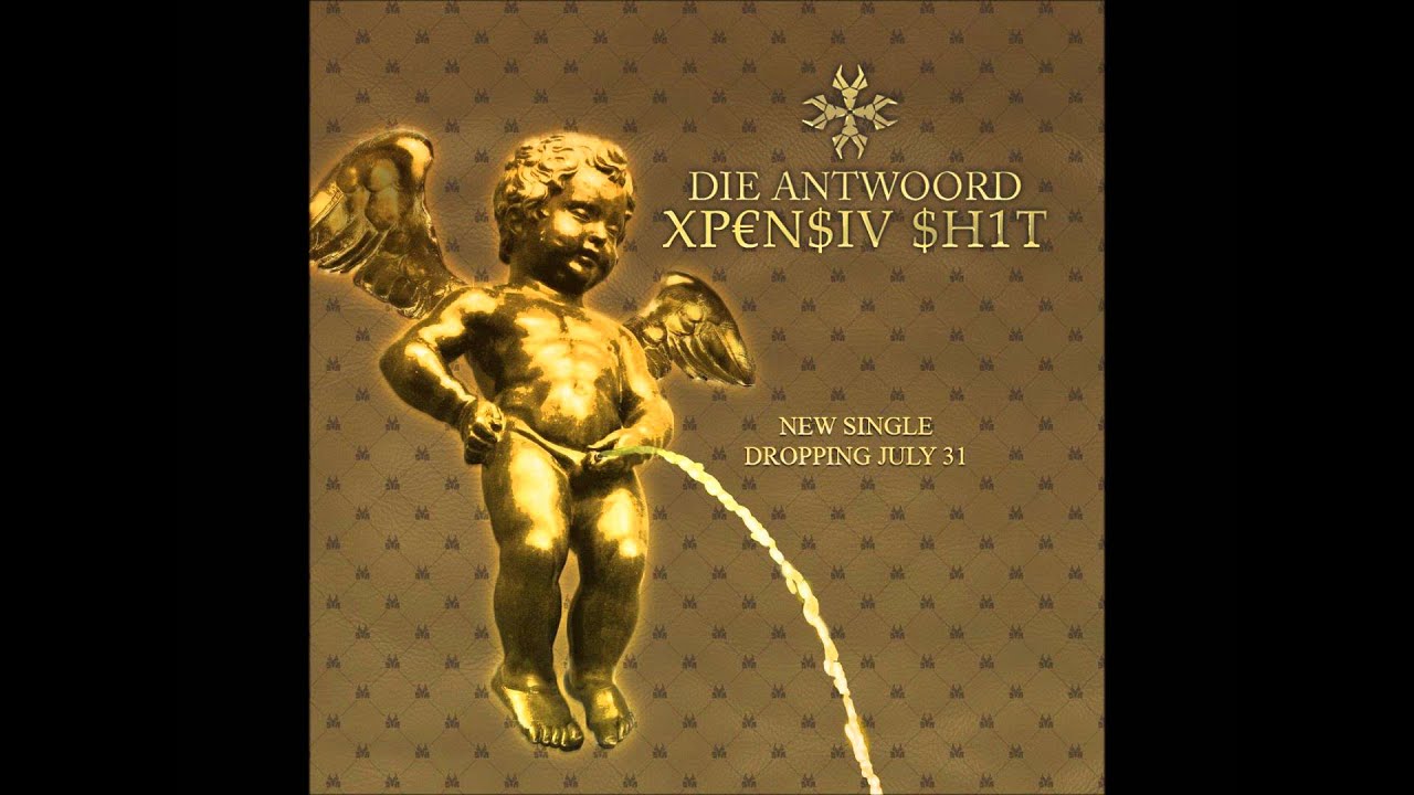Die Antwoord - XP&euro;N$IV $H1T