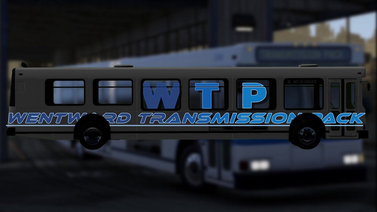 Wentward Transmission Pack - Official Trailer - BeamNG.drive
